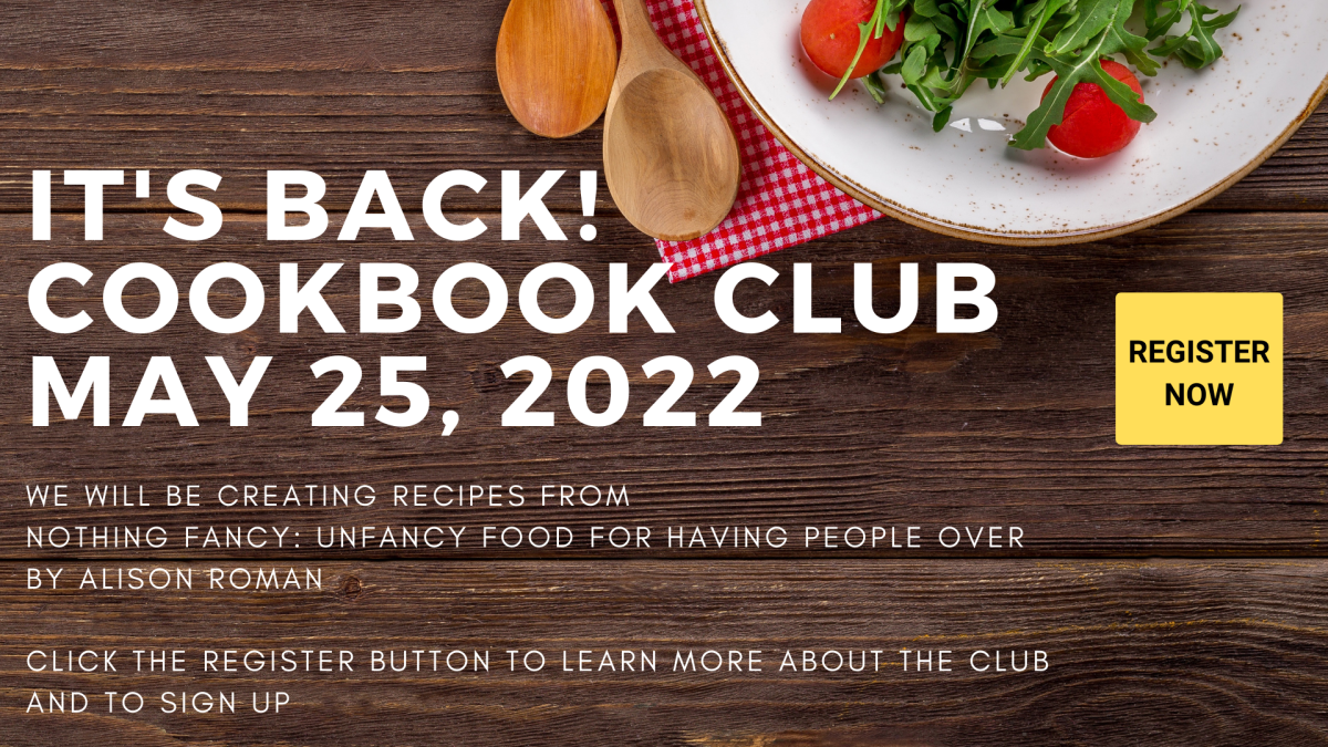 Cookbook Club