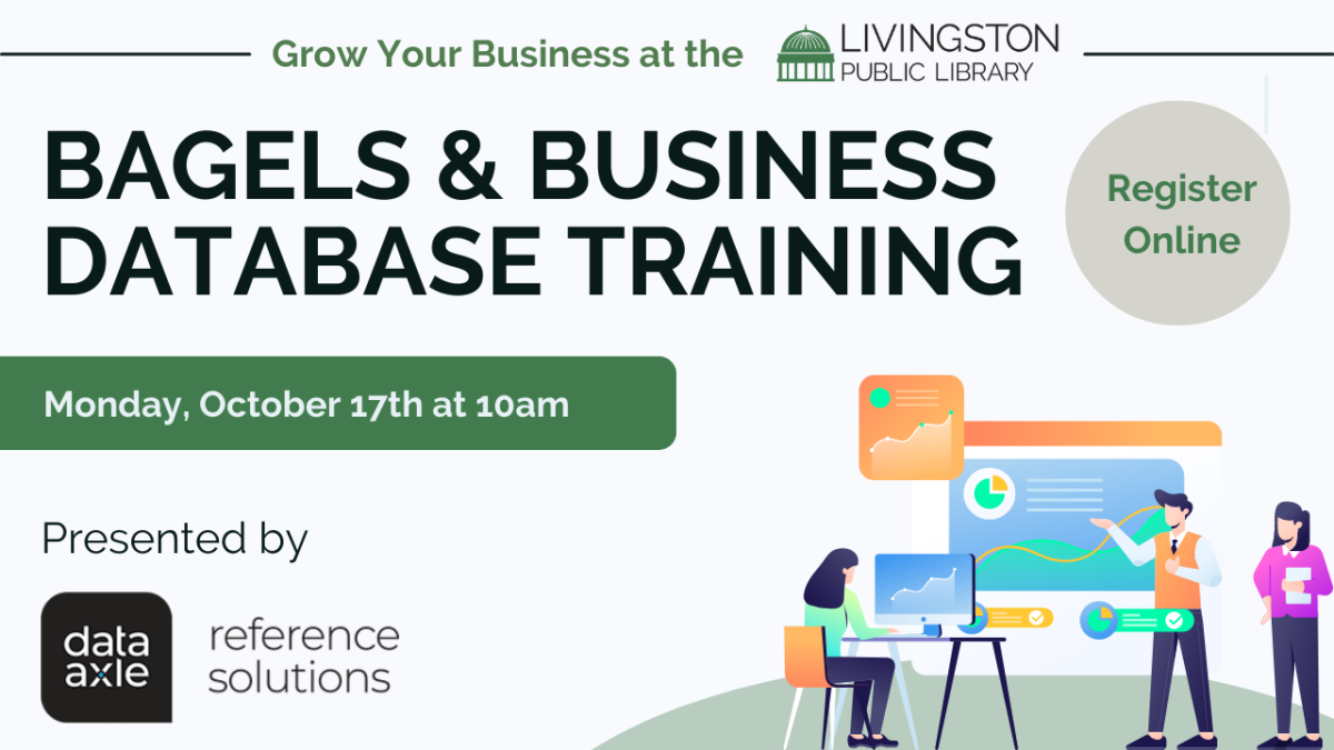 Bagels & Business Database Training