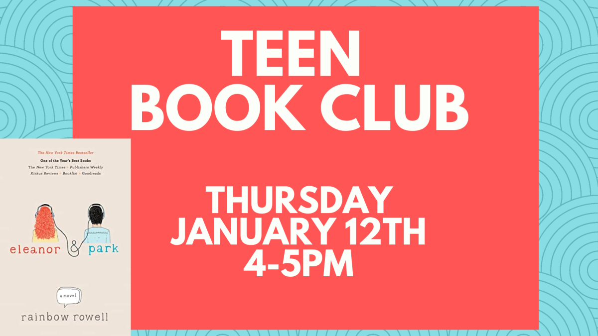 Book Club promo