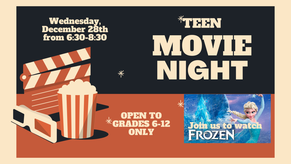 Movie Night Promo