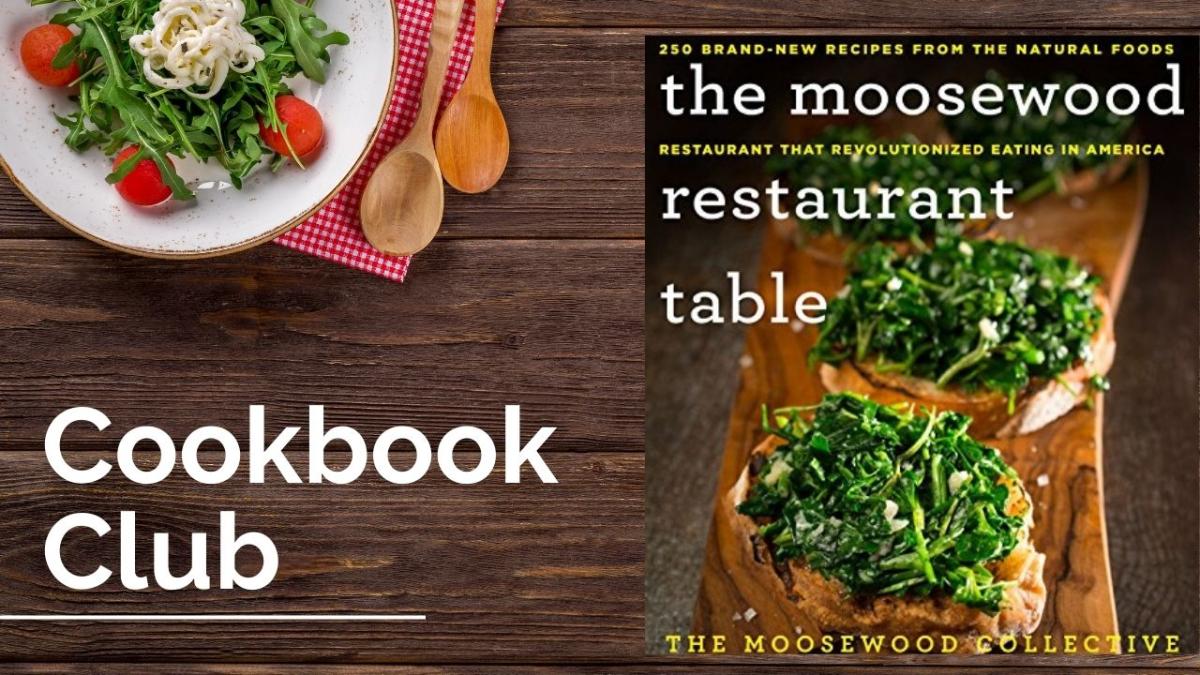 July Cookbook Club