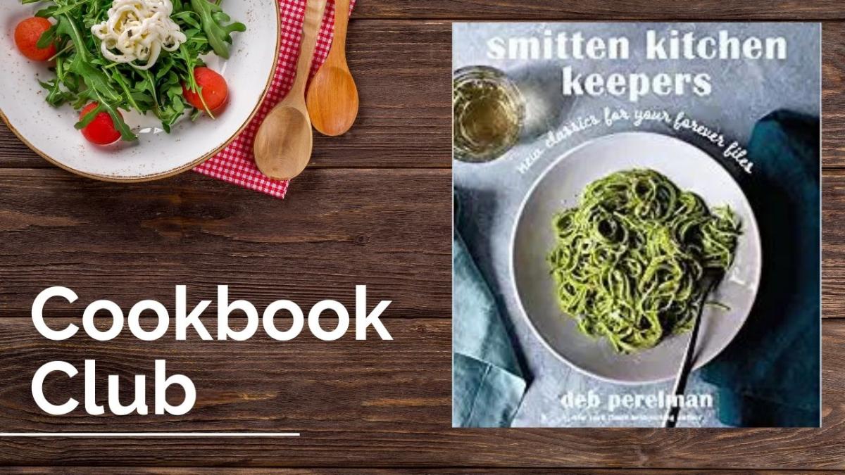 Sep Cookbook Club