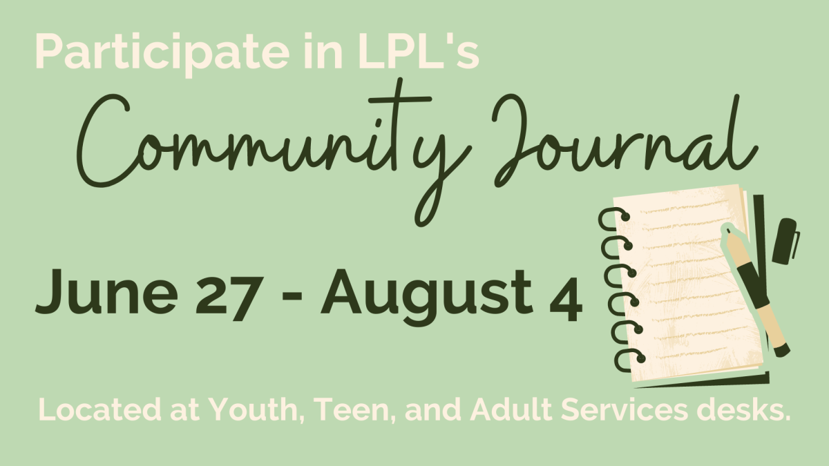 Community Journal