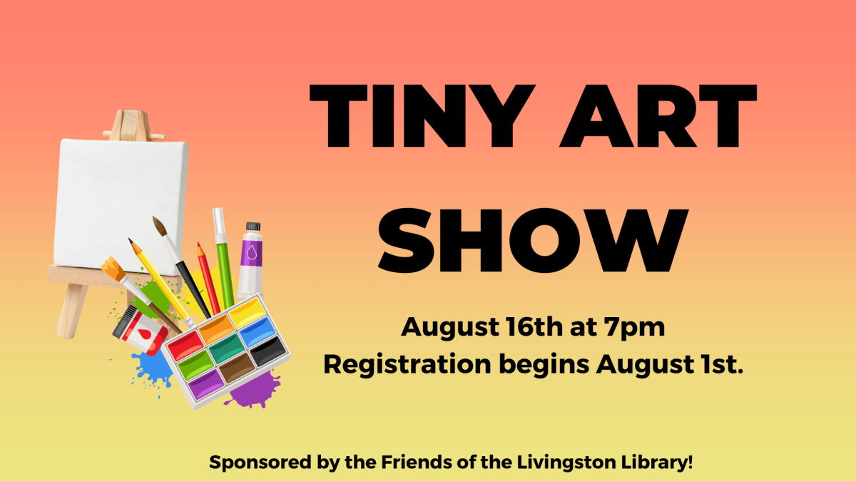 Tiny Art Show