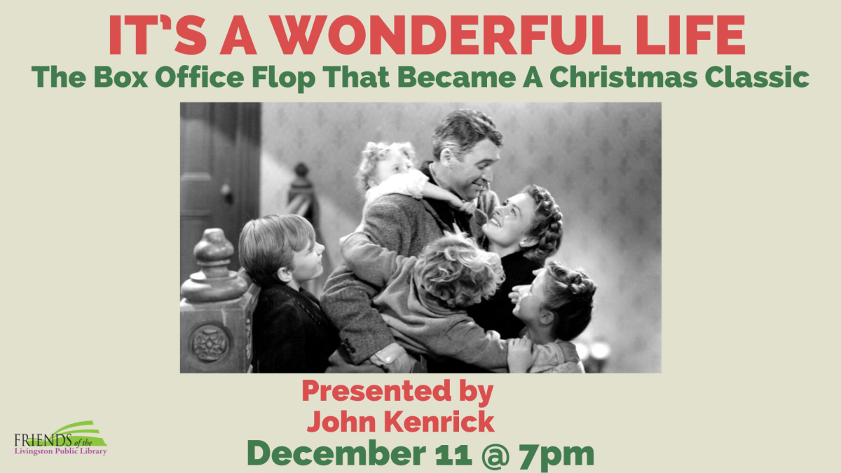 Talk on It's A Wonderful Life, the Movie