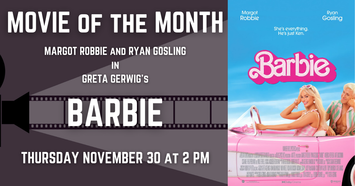 Barbie November Film 