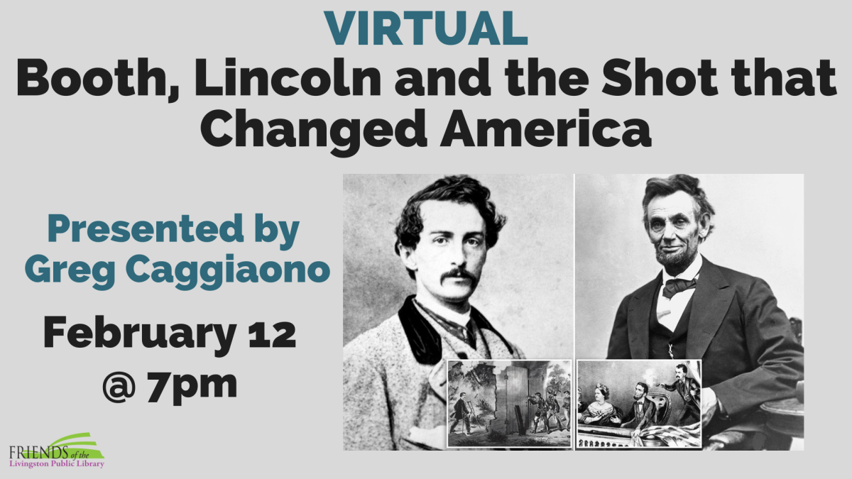 Abraham Lincoln and John Wilkes Booth