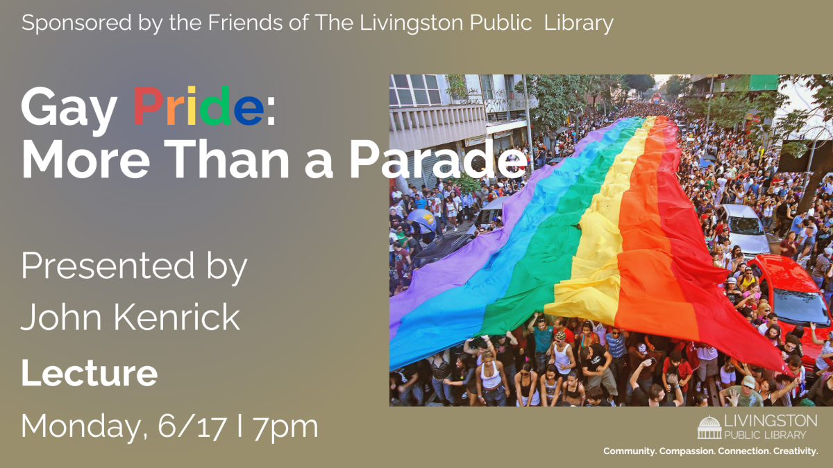 Gay Pride: More Than a Parade