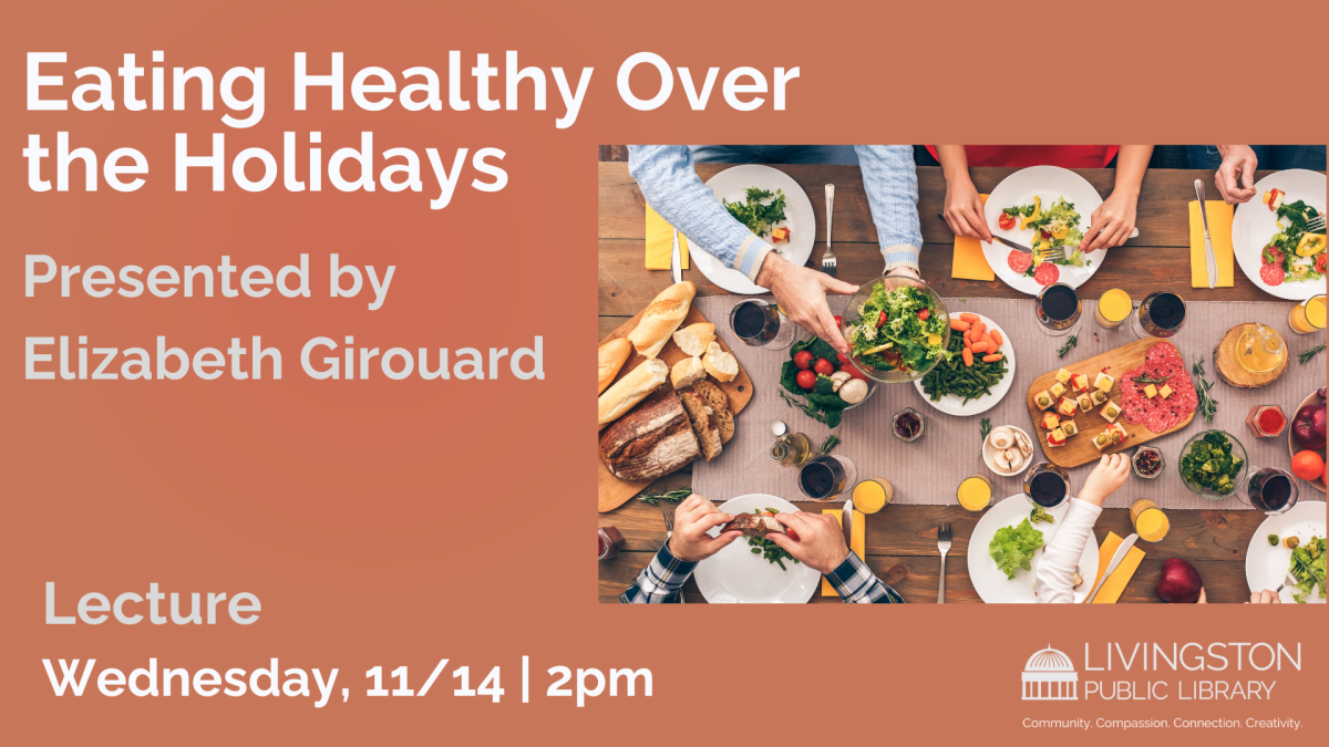 Healthy Holiday Eating