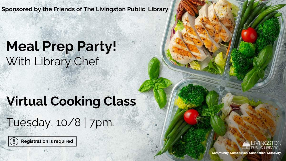 Library Chef 