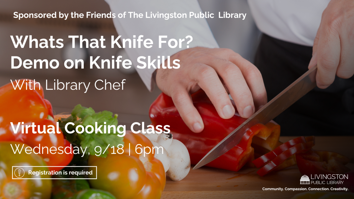 Library Chef 