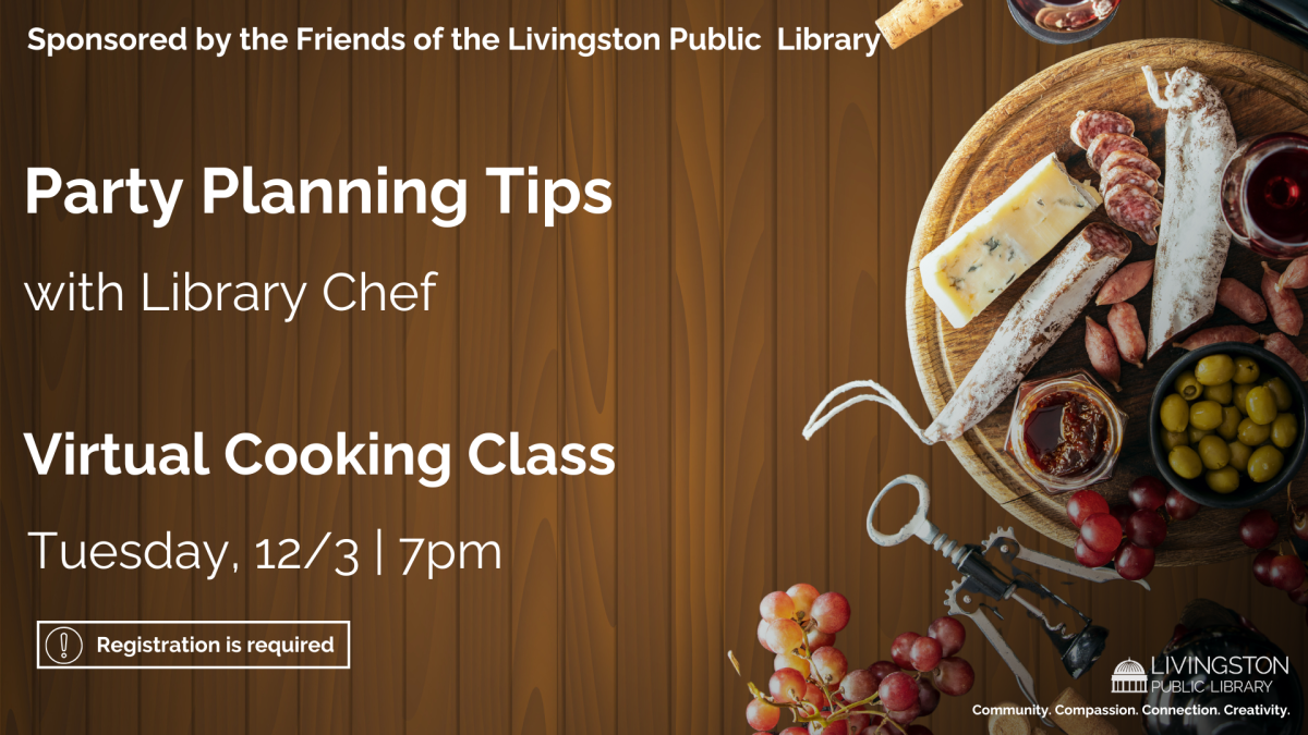 Library Chef 