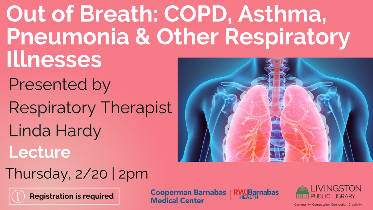 Talk on Respiratory Diseases