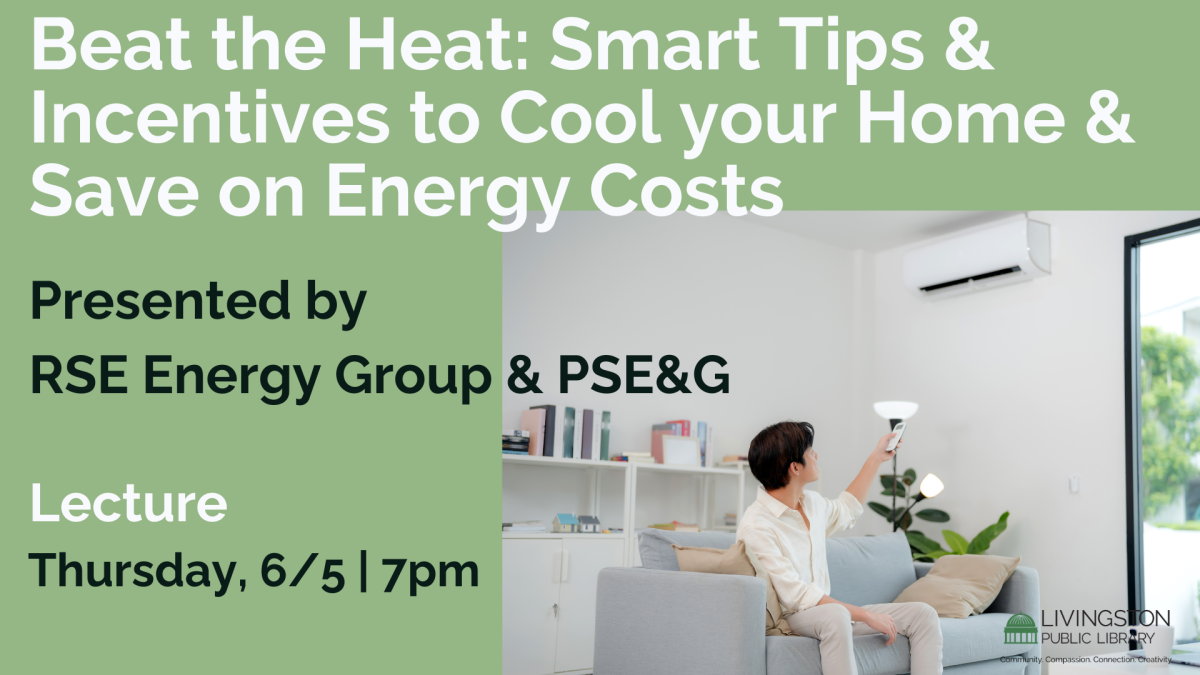 Summer Cooling & Energy Saving tips