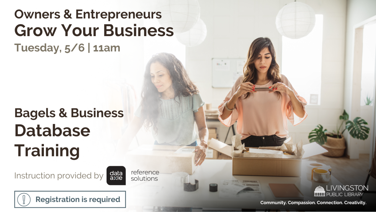 Grow Your Business May 2025