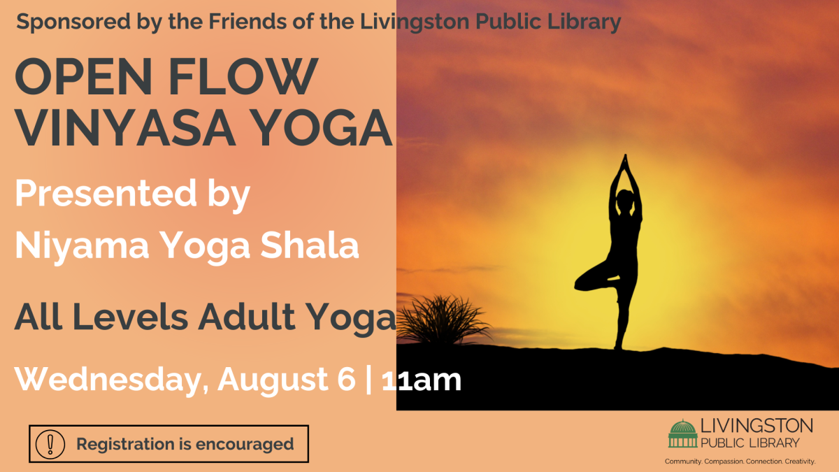 Adult yoga workshop
