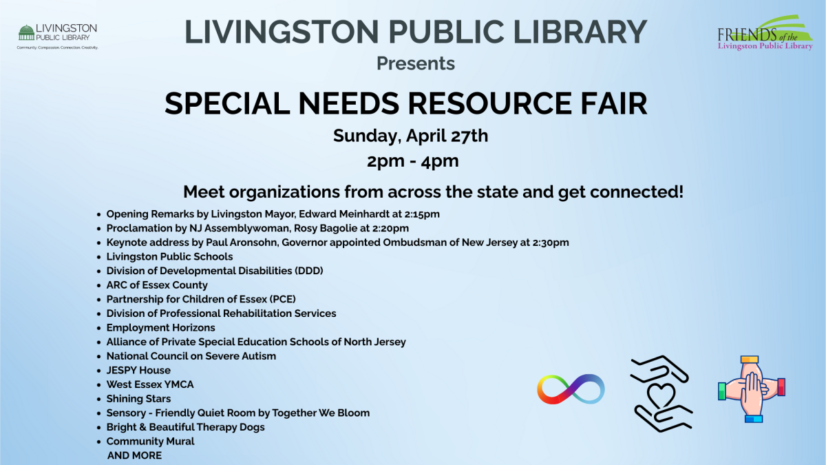 Special Needs Resource Fair