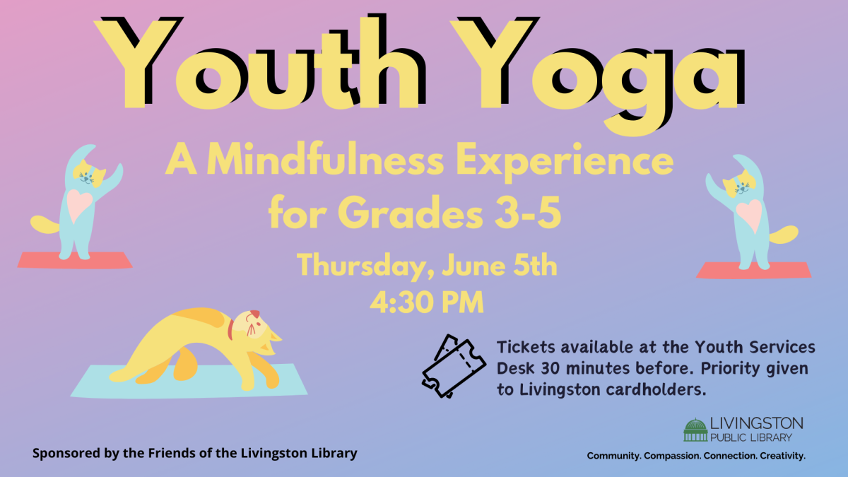 youth yoga grades 3-5