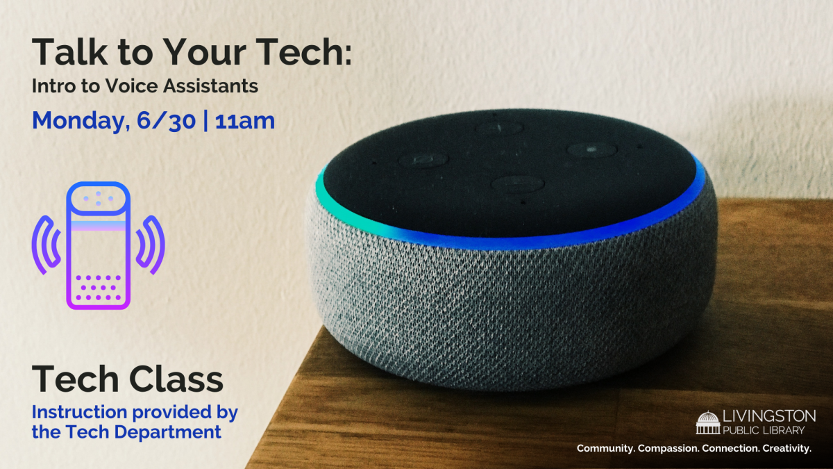 June 2025 Tech Class