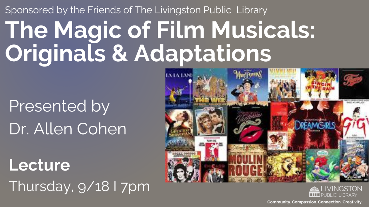 Film musicals: originals and adaptations