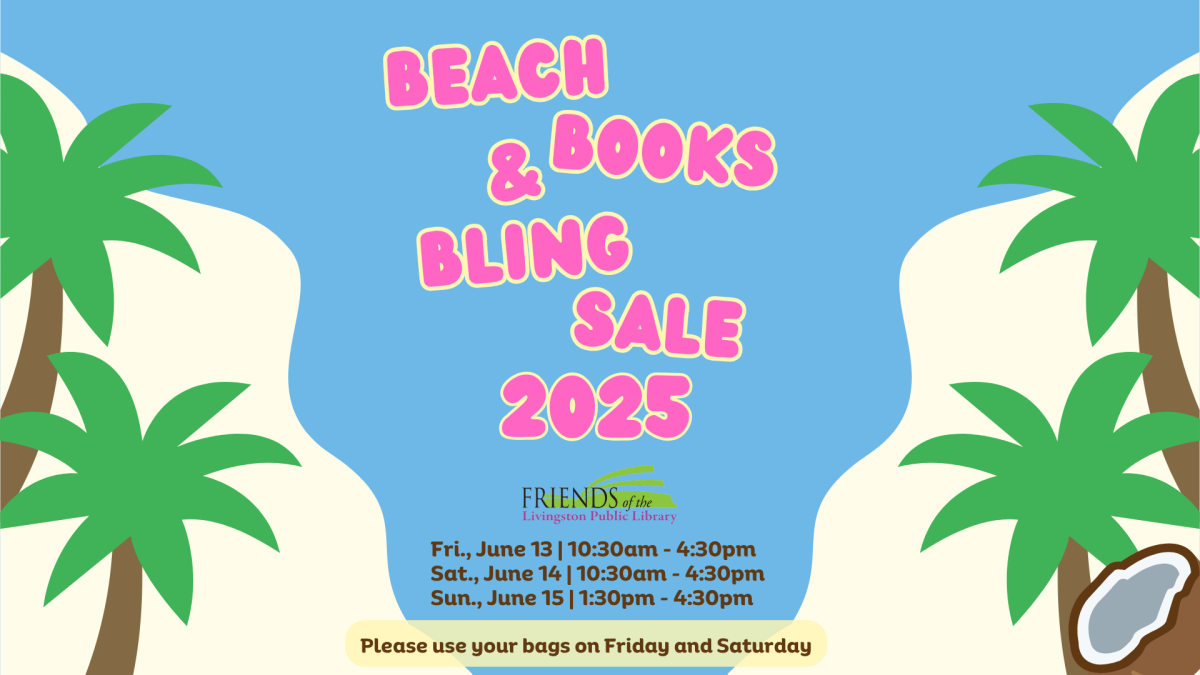 Beach Books and Bling 2025