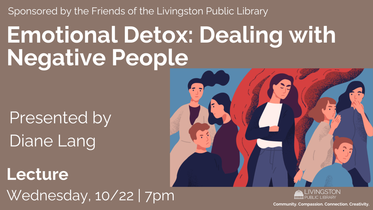 How to deal with Negative People