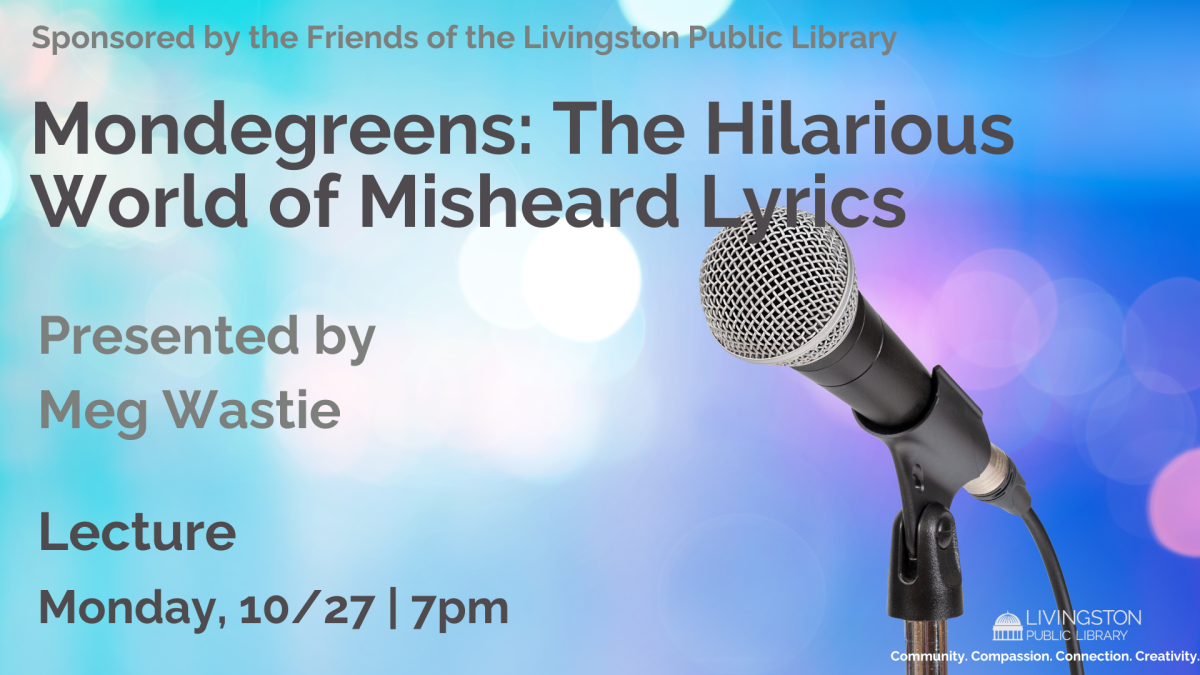 Mondegreens- the hilarious world of misheard lyrics