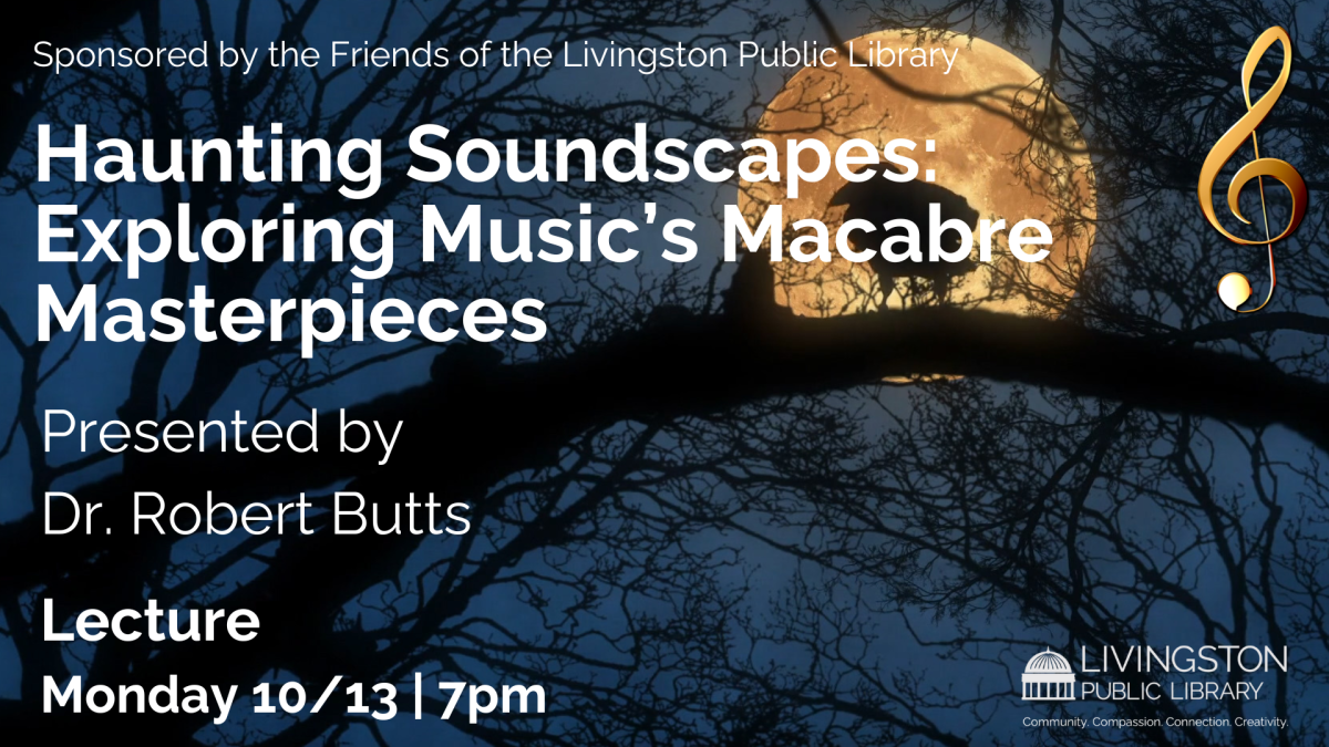 Macabre Music in Opera and Films