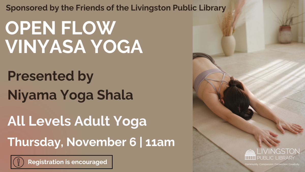 Adult Yoga All Levels Workshop