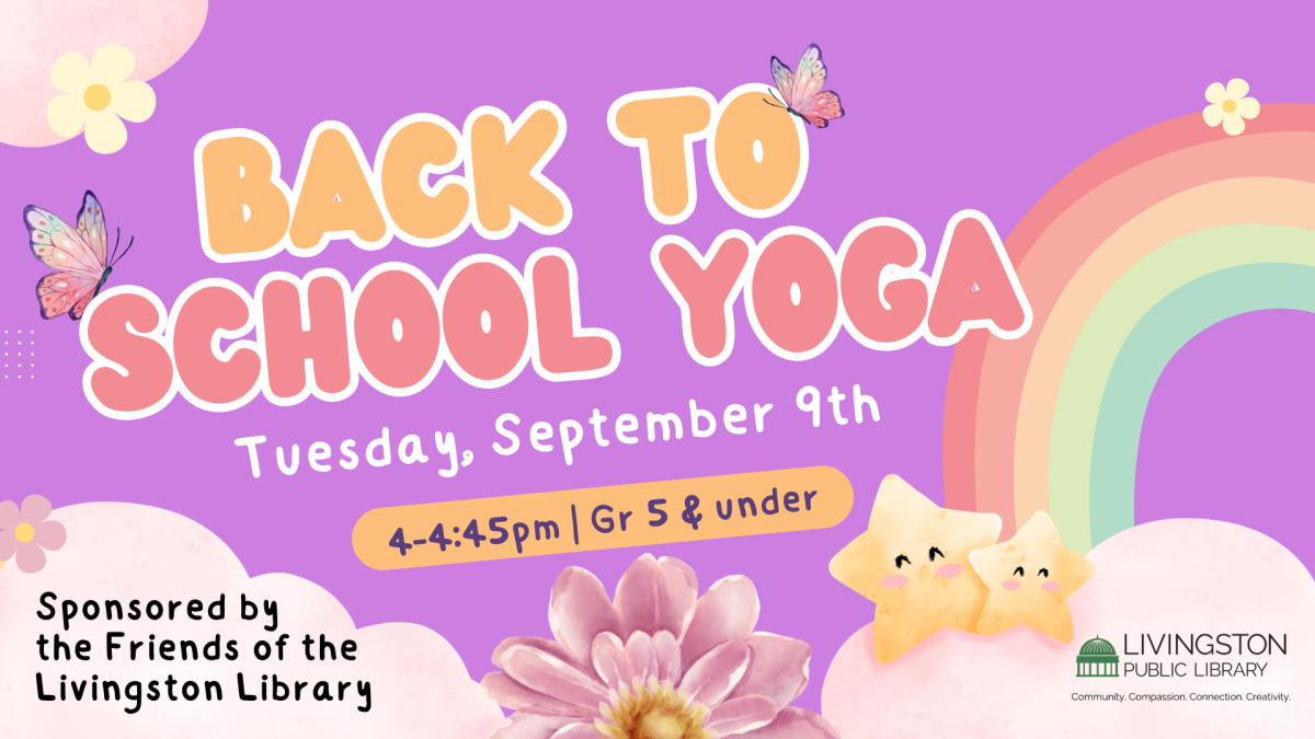 back to school yoga