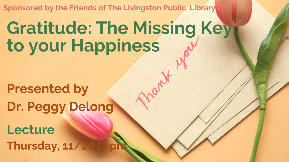 Gratitude: The Essential Key to Your Happiness