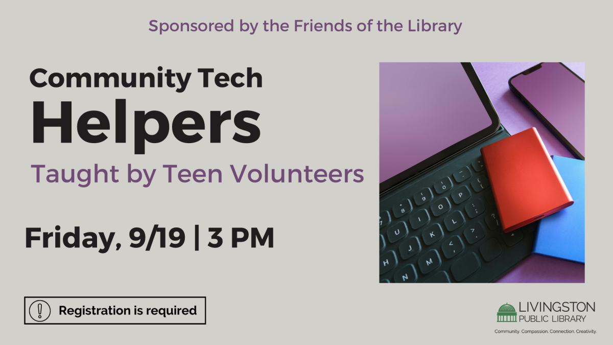 community tech helpers 