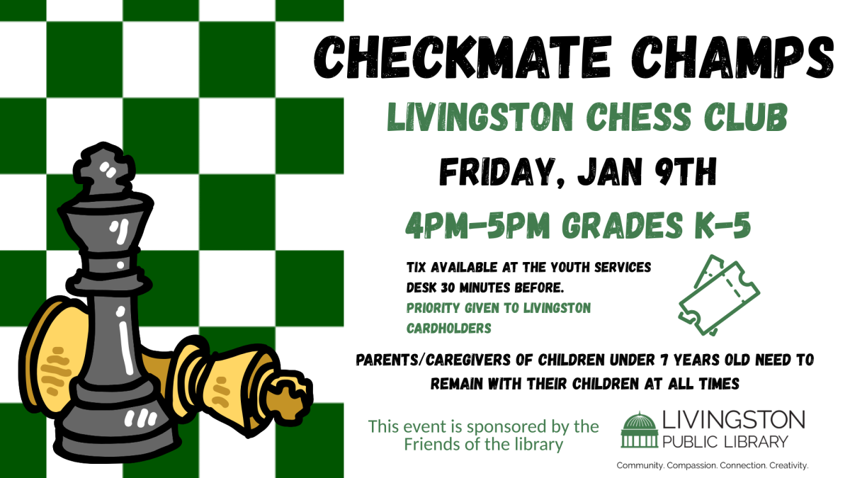 Checkmate Champs 2026 Jan