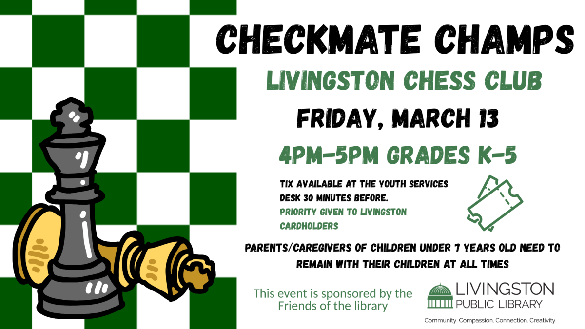 Checkmate Champs 2026 March