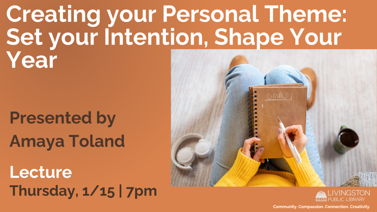 Create your personal theme for the New Year