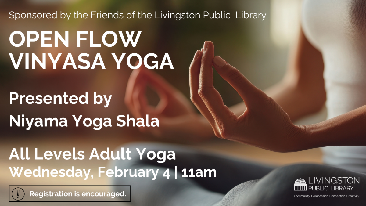 Adult All Levels Yoga Workshop