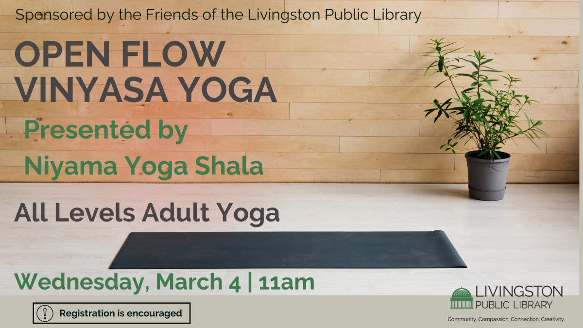 All Levels Adult Yoga Workshop