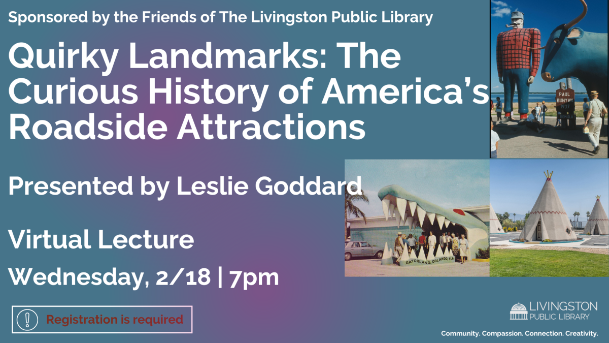 America's Quirkiest Roadside Attractions