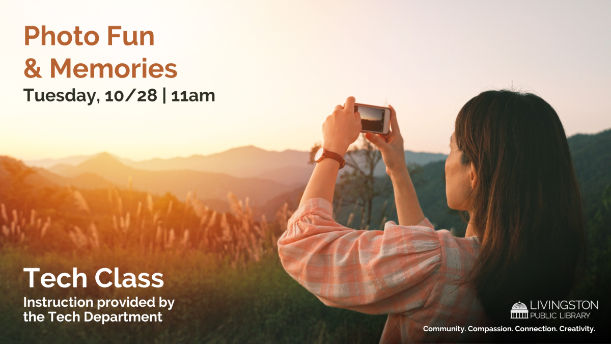 Tech Class October 2025