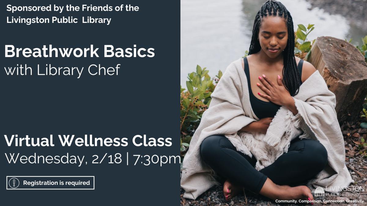 Breathwork Basics Library Chef