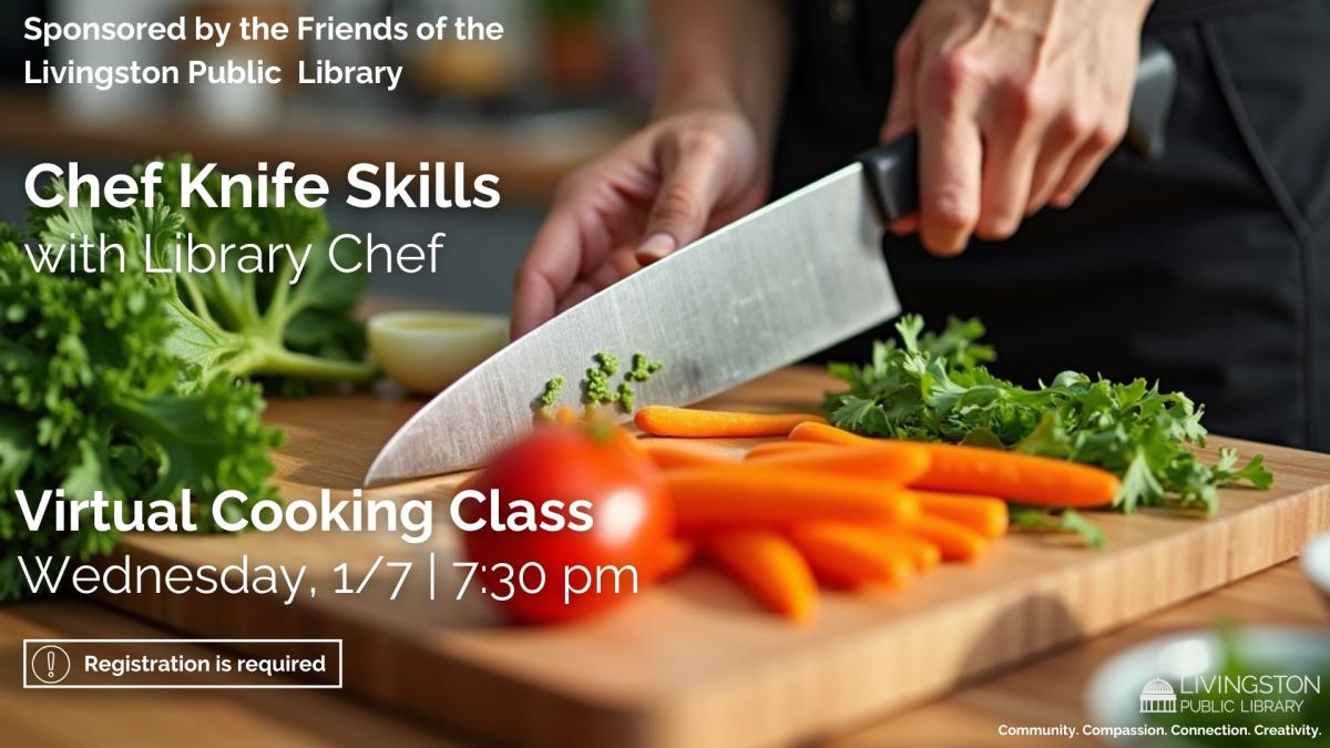 Chef Knife Skills Library Chef