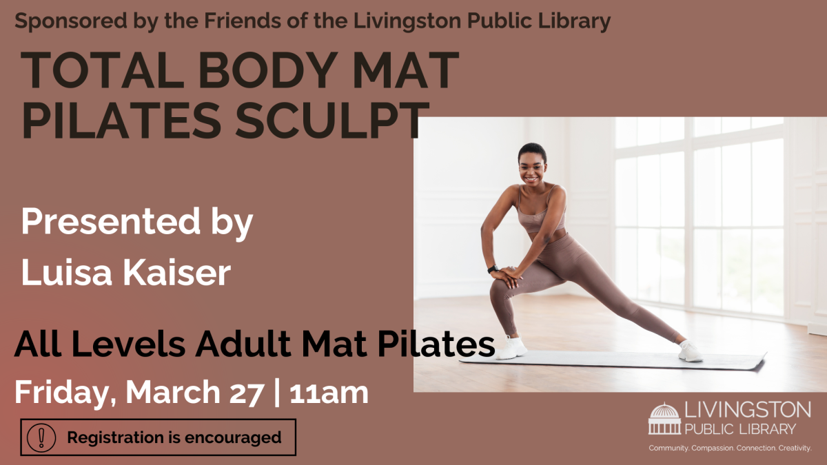 All Levels Adult Mat Pilates