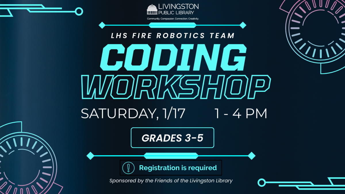 fire robotics coding workshop