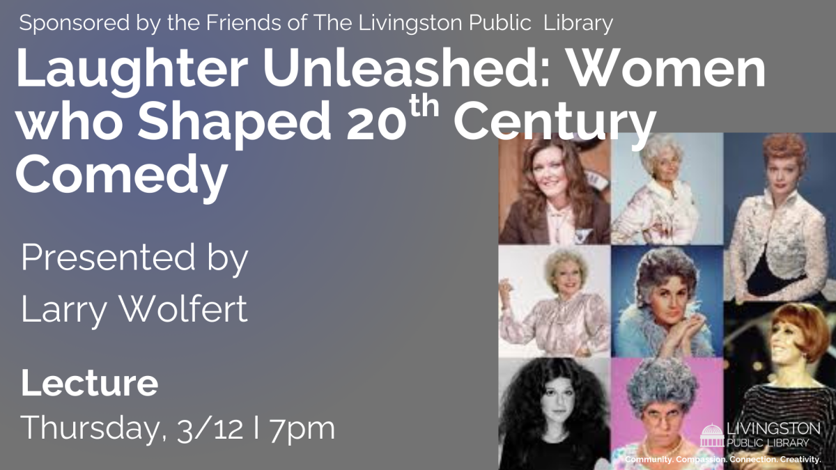 Famous Women Comedians of the 20th Century